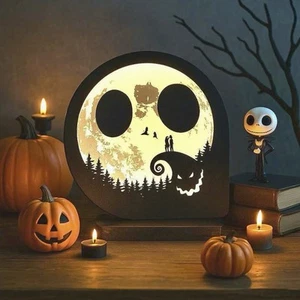 Veilleuse Jack Skellington - Foto 1 di 5