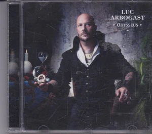 Luc Arbogast-Odysseus cd album - Bild 1 von 1