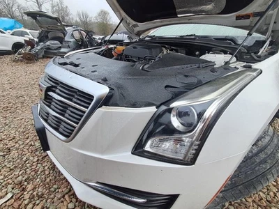 Driver Left Headlight Base Sedan Halogen Fits 13-18 ATS 2660952 Foto 1 de 4