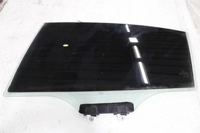2012-2015 Honda Civic Si porta janela vidro traseira esquerda driver LH OEM 12-15 - Imagem 1 de 4