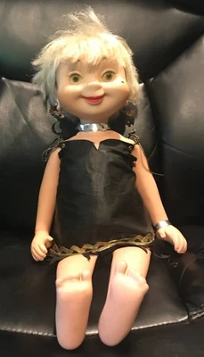 1960 Whimsie Fannie the Flapper * American Doll & Toy Co. * Original * Whimsey - Image 1 of 3