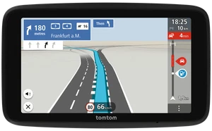 TomTom Go Classic 6 zweite Generation Navigationsgerät #1907035 - Bild 1 von 3