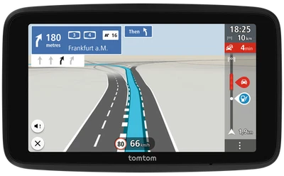 TomTom Go Classic 6 zweite Generation Navigationsgerät #39800614 - Bild 1 von 3