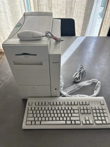 Apple Power Macintosh G3 Mini Tower - 266MHz 4 GB HD 512MB Ram CD OS 8.6 - M4405 - Picture 1 of 19