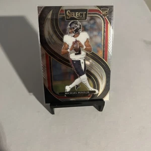 2024 Panini Select - Premier Level Michael Penix Jr. #110 (RC) - Picture 1 of 4