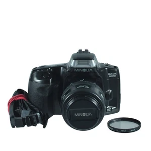 Minolta Dynax 300 + 35-70 Analogkamera (S0217) - Bild 1 von 1