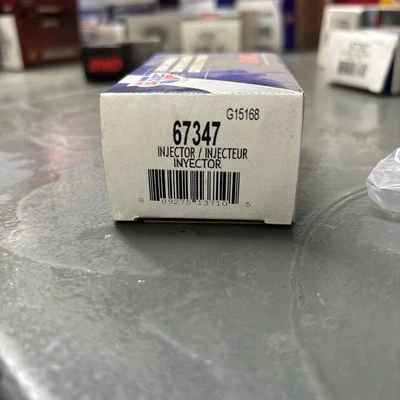 BWD 67347, inyector de combustible, 05 Ford Explorer / Sport Trac / Mercury Mountaineer Foto 1 de 2