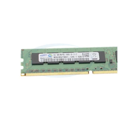 Samsung M391B5273BH1-CH9 4GB PC3 10600E 2Rx8 Memory Dimm - Image 1 of 2
