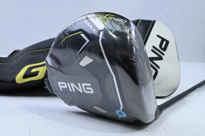 Ping G430 Max Driver / 9 Degree / Regular Flex Ping Alta CB Black 55 Shaft - Image 1 of 4