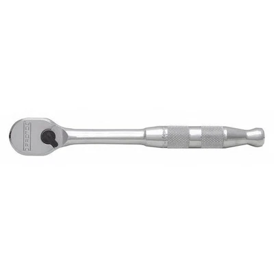 Proto Hand Ratchet 1/4 Drive 90 Tooth Pear Head Full Polish Alloy Steel - Image 1 of 3