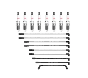 Fili Candele e Candele Iridio per Chevy 5.7L 4.3L 5.0L, 41-993 Spark... - Foto 1 di 4