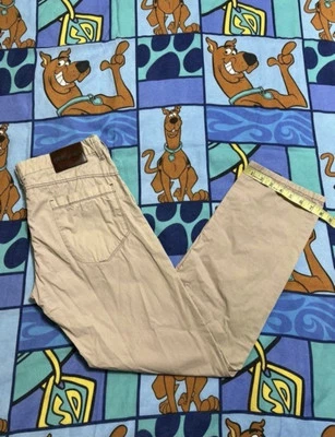 VINTAGE GIORGIO ARMANI MENS SIZE 34 Adult 5 Pocket Pant Made In Italy Designer  - Image 1 of 4