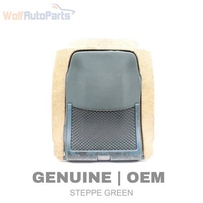 AUDI A6 QUATTRO 1998-2004 - Panel asiento delantero trasero con red 4B0881969D Foto 1 de 4