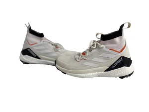 Adidas Terrex Free Hiker 2.0 Wanderschuhe weiß Semi Impact orange Herren 8.5JI1872 - Bild 1 von 14