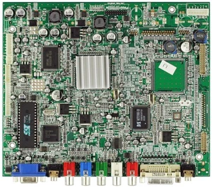 Haier TV-5210-33 (91801992) Digital Board - Picture 1 of 2