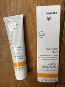 Dr. Hauschka Soothing Cleansing Milk 30ml Ltd Edition - Picture 1 of 2