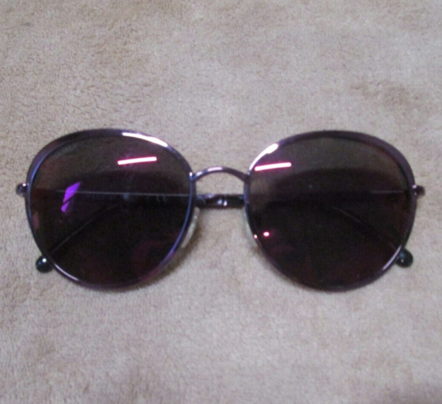 CHANEL Purple Sunglasses for Women for sale