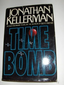 Time Bomb - Jonathan Kellerman - Hardcover with dust jacket - Picture 1 of 1