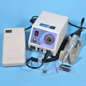 Dental Micromotor Lab Marathon N7 35k RPM Motor Straight Contra Angle Handpiece - Bild 1 von 7