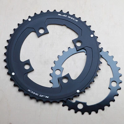 XLC e-Bike CR-E12 Kettenblatt 32 / 44 Zähne 2- fach LK 104 mm schwarz