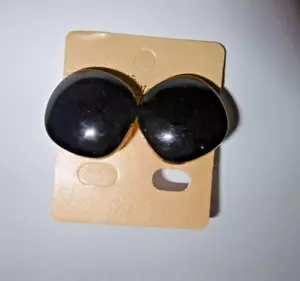 Missionary Auction Ex Shop Stock Bold Vivacious Earrings - Picture 1 of 1