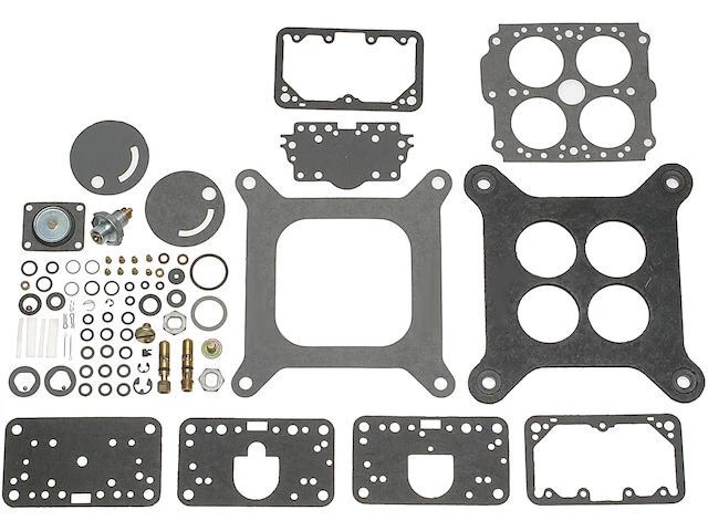 Kit de reparación de carburador para Chevrolet Chevy II 1965-1966 SMP 39349JNCD Foto 1 de 2