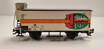Marklin HO 4893 Landskron Beer Car - Image 1 of 4