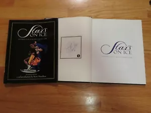 SCOTT HAMILTON signed STARS ON ICE Intimate Look At Skating's Greatest Tour Book - Picture 1 of 2