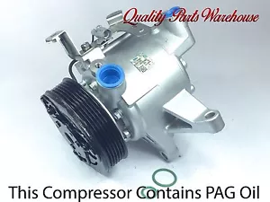 2014-2018 SUBARU FORESTER USA REMANUFACTURED A/C COMPRESSOR W/ONE YEAR WARRANTY - Picture 1 of 2