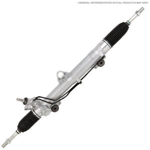 For Ford Transit-150 350 250 2015-2019 Power Steering Rack & Pinion CSW