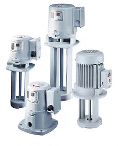 MC-4270 Immersible Coolant Pump 1/4HP 270mm Single Phase 110/220V - Picture 1 of 2