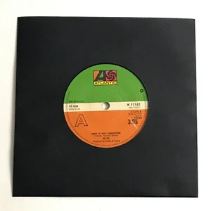 ACDC - Rock 'N' Roll Damnation/Sin City 7" Vinyl Record A1/B1 - K 11142 VG+ - Picture 1 of 4