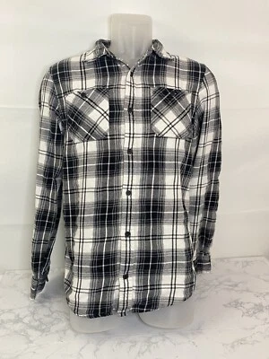 Camisa Urban Pipeline Impresionantemente Suave Ultimate Franela Cuadros Manga Larga Niños XL C Foto 1 de 4