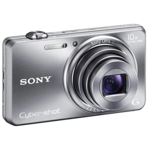 SONY Cyber Shot DSC-WX100 Digital Camera - Picture 1 of 5