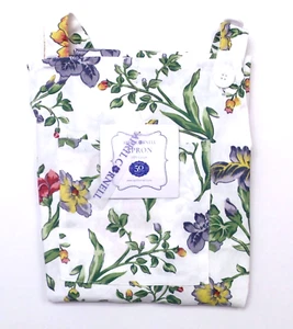 April Cornell Floral Apron Cotton One Size - Picture 1 of 2