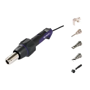 Pistola de Aire Caliente Weldy HT 530-A 120V/1500W, Kit Universal, Enchufe EE. UU. Mit Accesorios - Imagen 1 de 8