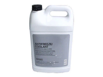 For 2011-2014 BMW 535i GT xDrive Coolant Antifreeze Genuine 45687MKQB 2012 2013 - Image 1 of 2