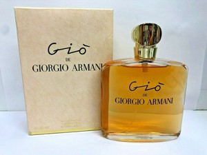 giorgio armani gio