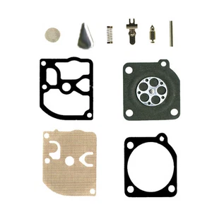 Para carburador Zama C1Q-EL1 / C1Q-EL5 kit de reparación eje de membrana sustituido RB-45 - Imagen 1 de 3