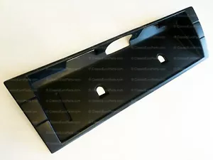 EURO Plate Filler MHW HECKBLENDE taillight for BMW E30 Late 316 318 320 324 325 - Picture 1 of 6