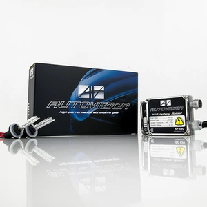 Autovizion Premier 55 Watts 880 885 893 899 881 4300K OEM Color HID Xenon Kit - Bild 1 von 5