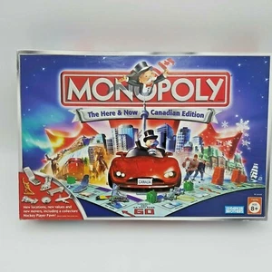 Monopoly The Here And Now Canadian Edition-Collectible Hockey Player Token - Bild 1 von 12
