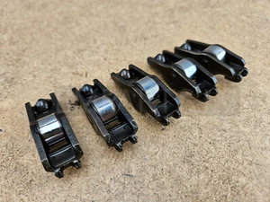 5x USED GENUINE BMW ENGINE N47 N47N N57 N57N ROCKER ARM 8576634 - Picture 1 of 16