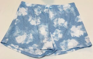 Pijama corto azul sin marca L - Imagen 1 de 2