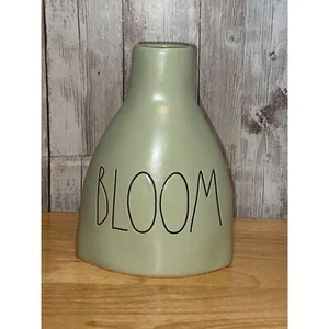 Rae Dunn Ceramic Bloom Bud Vase 5.5" tall Farmhouse Decor NWT - Picture 1 of 6