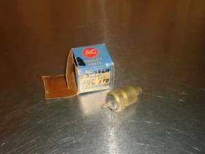 New NOS GM AC Coolant Water Temperature Sender 1512678 Cadillac 1953 1954 1955 - Picture 1 of 2