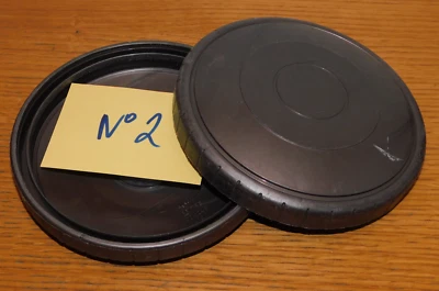 LOT 2 ROUE ROULETTE pour aspirateur DYSON 00-1243 001243 DC 19 20 21 29 WHEEL - Photo 1/4