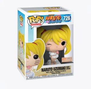 Naruto Shippuden Sexy Jitsu Funko POP! Caja Almuerzo Exclusivo Naruto Funko POP #726 - Imagen 1 de 10