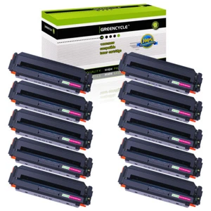 10× CF413X Kaseta z tonerem purpurowym do HP LaserJet Pro MFP M377dw M477dw M477fdn - Zdjęcie 1 z 24