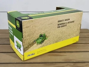 ERTL #45327 John Deere Gravity Wagon 1/32 Die-Cast not taken out of Box - Picture 1 of 6